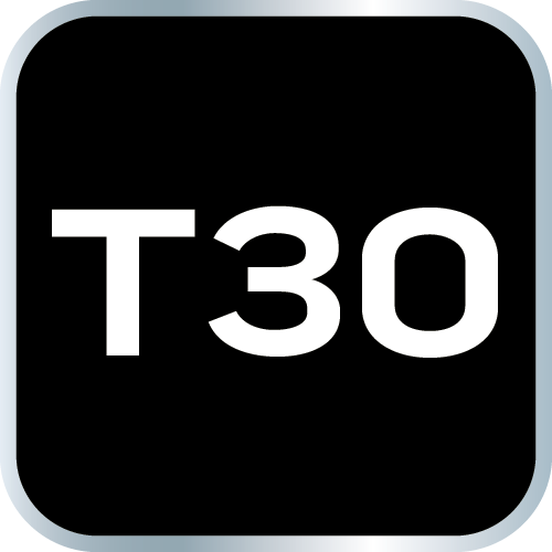 Rázové nástrčné hlavice T30, 1/2" od NEO TOOLS nájdeš na naravis.sk