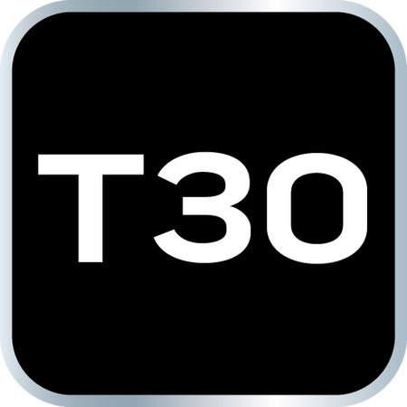 Rázové nástrčné hlavice T30, 1/2" od NEO TOOLS nájdeš na naravis.sk