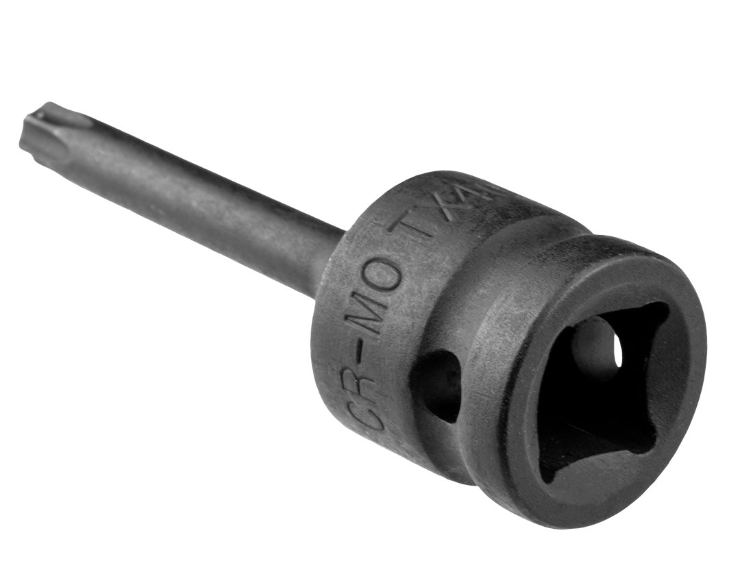 Rázové nástrčné hlavice T40, 1/2" od NEO TOOLS nájdeš na naravis.sk