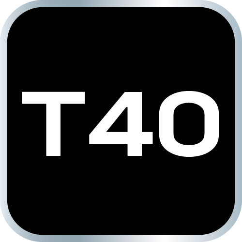 Rázové nástrčné hlavice T40, 1/2" od NEO TOOLS nájdeš na naravis.sk