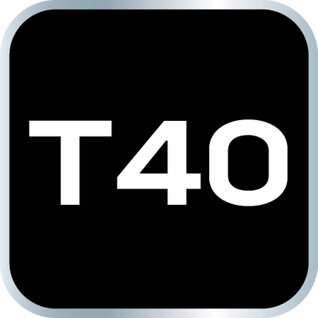 Rázové nástrčné hlavice T40, 1/2" od NEO TOOLS nájdeš na naravis.sk