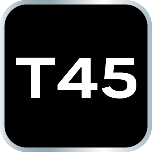 Nástrčné hlavice T45, 1/2" od NEO TOOLS nájdeš na naravis.sk