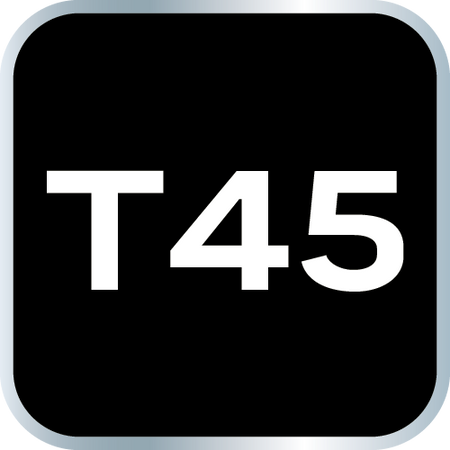 Nástrčné hlavice T45, 1/2" od NEO TOOLS nájdeš na naravis.sk