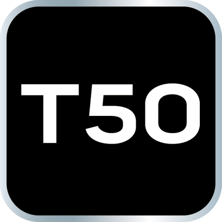 Rázové nástrčné hlavice T50, 1/2" od NEO TOOLS nájdeš na naravis.sk