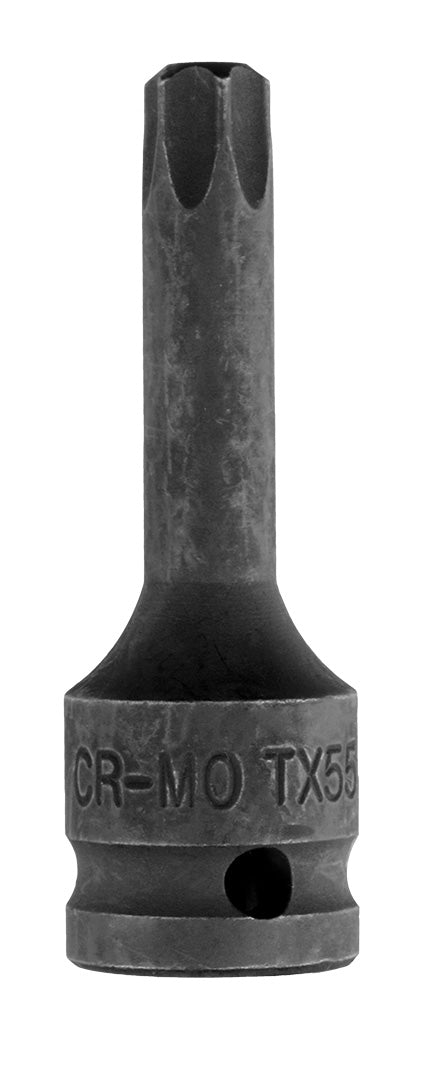 Rázové nástrčné hlavice T55, 1/2" od NEO TOOLS nájdeš na naravis.sk