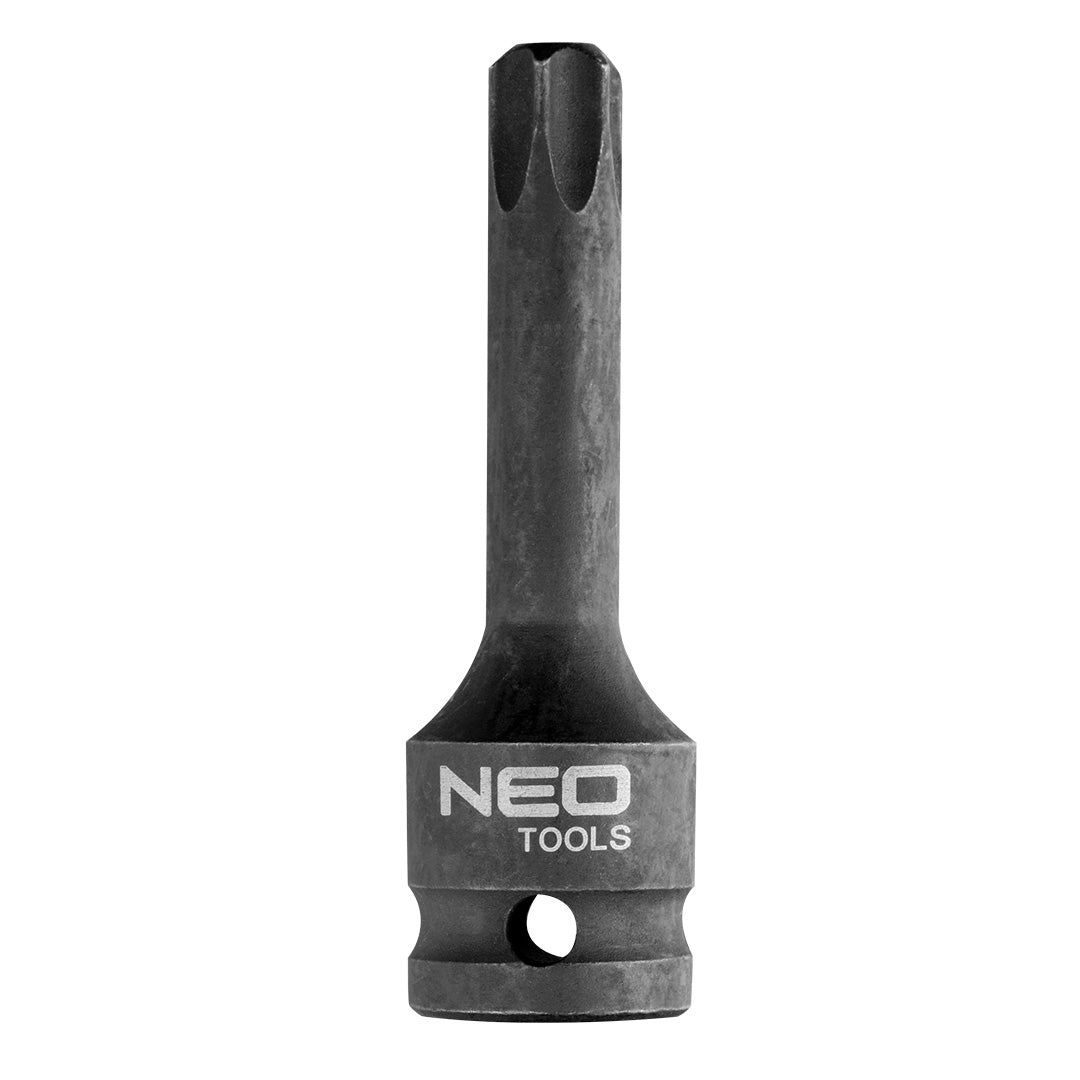 Rázové nástrčné hlavice T55, 1/2" od NEO TOOLS nájdeš na naravis.sk