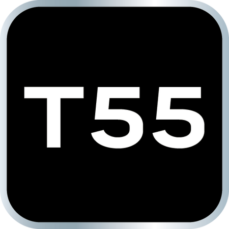 Rázové nástrčné hlavice T55, 1/2" od NEO TOOLS nájdeš na naravis.sk
