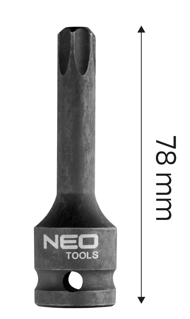 Rázový uťahovák T60, 1/2" od NEO TOOLS nájdeš na naravis.sk