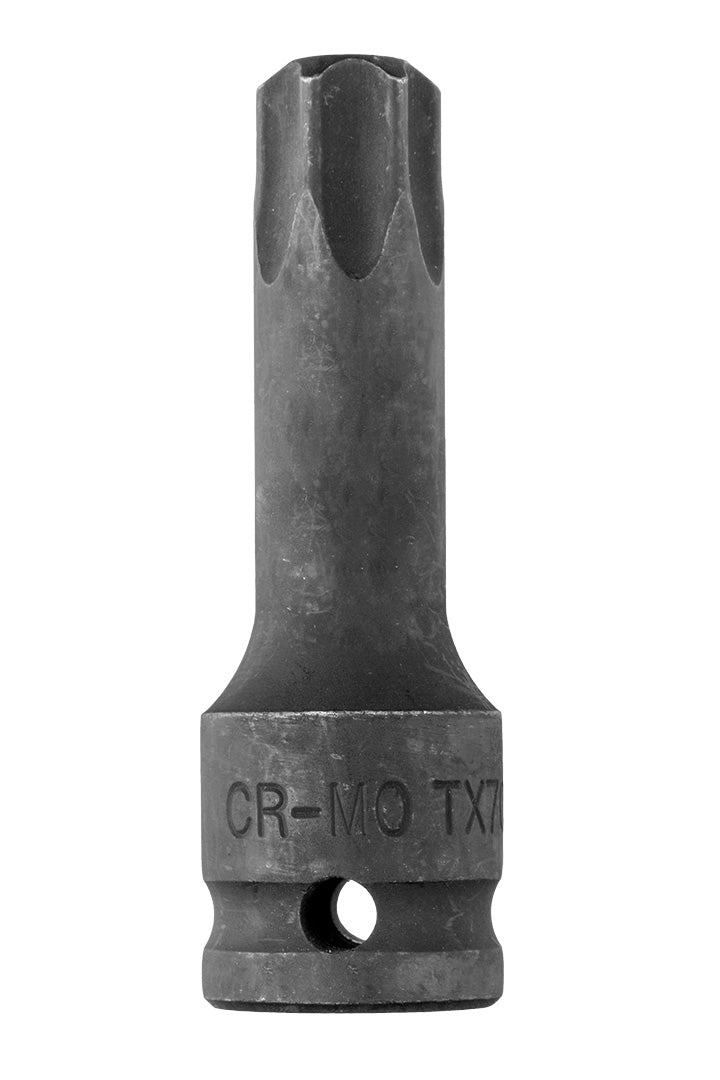 Rázové nástrčné hlavice T70, 1/2" od NEO TOOLS nájdeš na naravis.sk