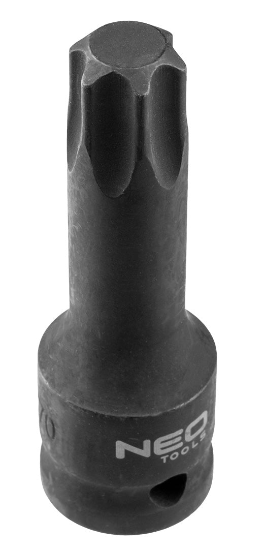 Rázové nástrčné hlavice T70, 1/2" od NEO TOOLS nájdeš na naravis.sk