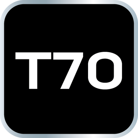 Rázové nástrčné hlavice T70, 1/2" od NEO TOOLS nájdeš na naravis.sk