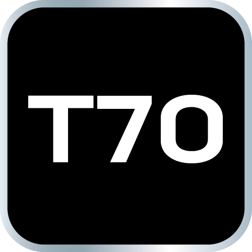 Rázové nástrčné hlavice T70, 1/2" od NEO TOOLS nájdeš na naravis.sk