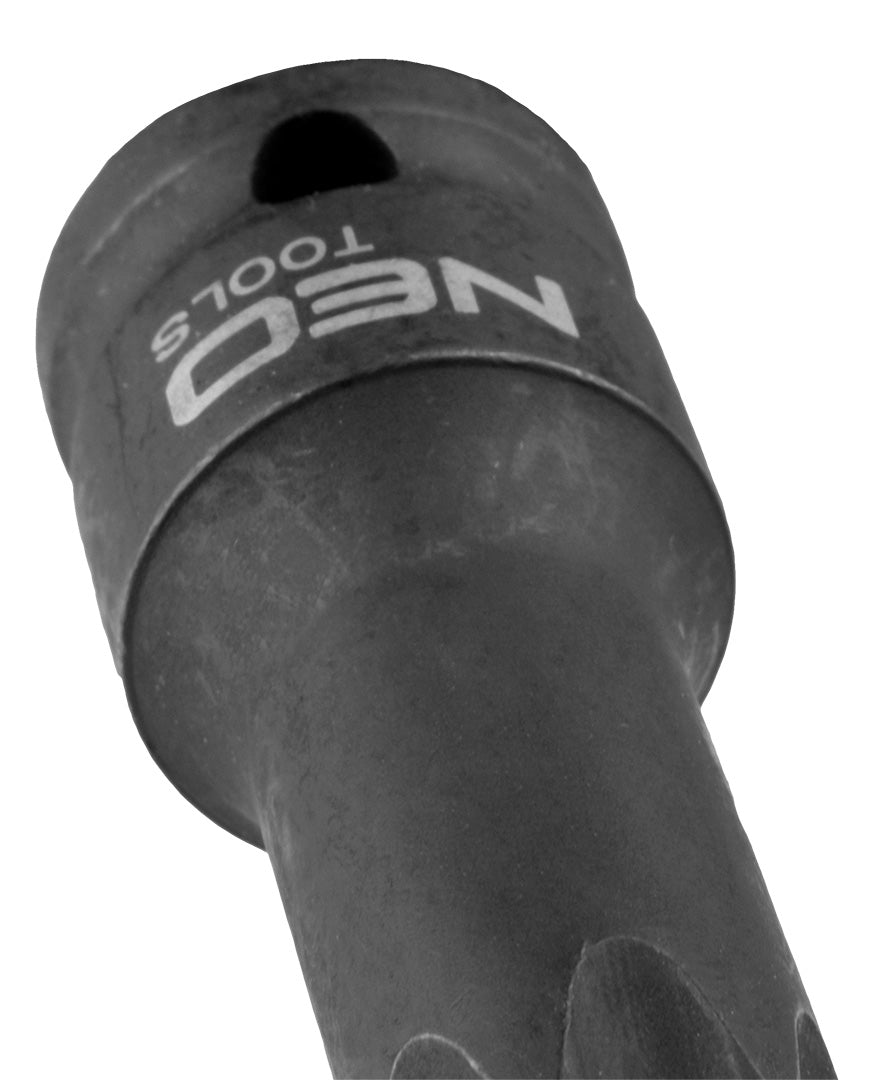 Rázové nástrčné hlavice T80, 1/2" od NEO TOOLS nájdeš na naravis.sk