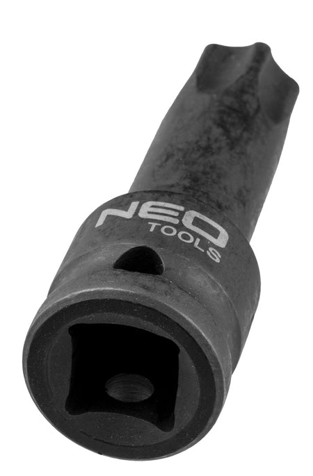 Rázové nástrčné hlavice T80, 1/2" od NEO TOOLS nájdeš na naravis.sk