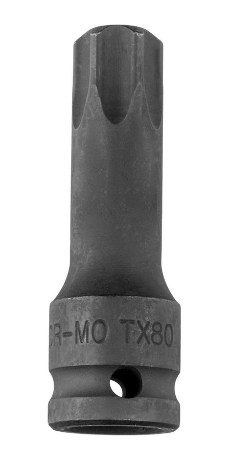 Rázové nástrčné hlavice T80, 1/2" od NEO TOOLS nájdeš na naravis.sk