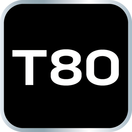 Rázové nástrčné hlavice T80, 1/2" od NEO TOOLS nájdeš na naravis.sk