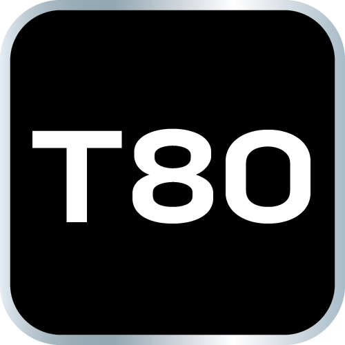 Rázové nástrčné hlavice T80, 1/2" od NEO TOOLS nájdeš na naravis.sk
