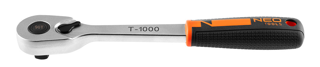 Račňa 1/2" 90 zubov, T-1000 od NEO TOOLS nájdeš na naravis.sk