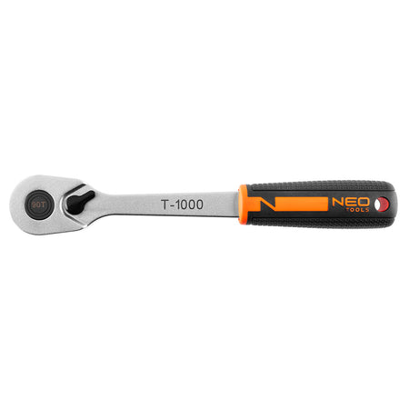Račňa 1/2" 90 zubov, T-1000 od NEO TOOLS nájdeš na naravis.sk