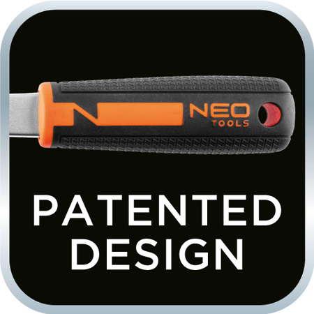 Račňa 1/2" 90 zubov, T-1000 od NEO TOOLS nájdeš na naravis.sk