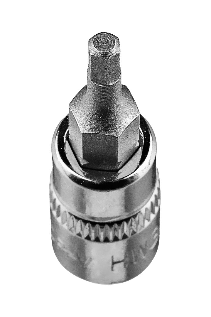 Šesťhranná hlavica H3 na 1/4", krátka, 37 mm od NEO TOOLS nájdeš na naravis.sk