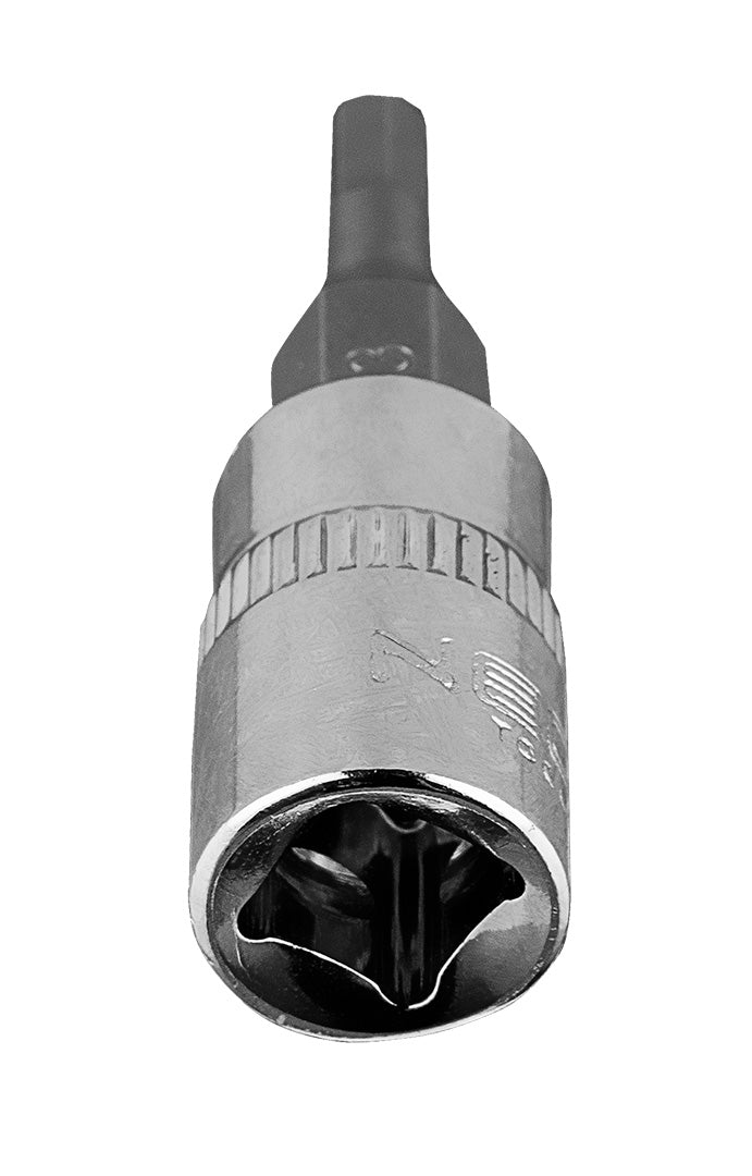 Šesťhranná hlavica H3 na 1/4", krátka, 37 mm od NEO TOOLS nájdeš na naravis.sk