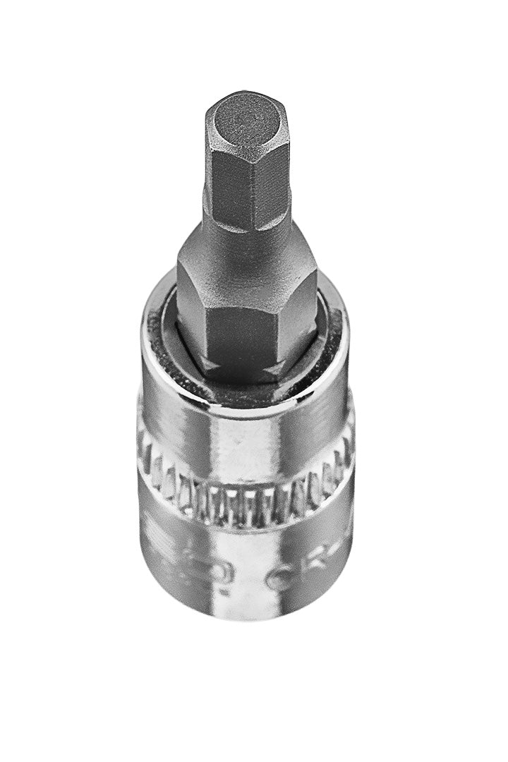 Šesťhran H4 na 1/4" zásuvke, krátky, 37 mm od NEO TOOLS nájdeš na naravis.sk