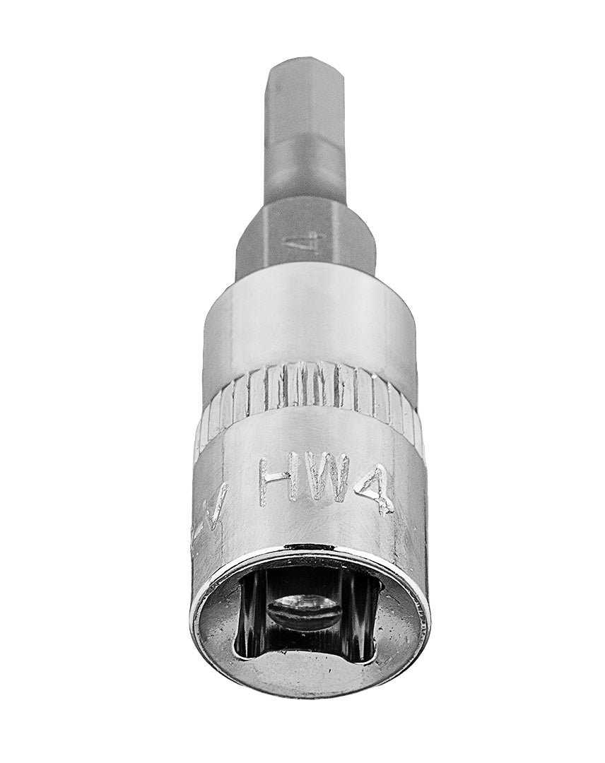 Šesťhran H4 na 1/4" zásuvke, krátky, 37 mm od NEO TOOLS nájdeš na naravis.sk