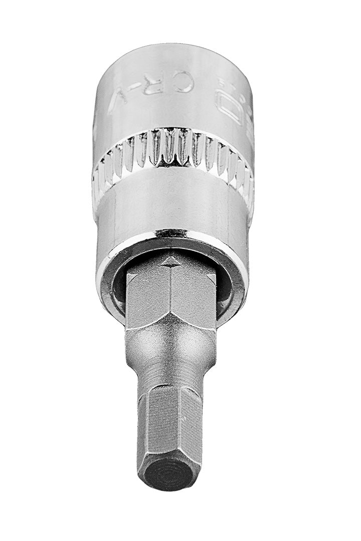 Šesťhran H4 na 1/4" zásuvke, krátky, 37 mm od NEO TOOLS nájdeš na naravis.sk
