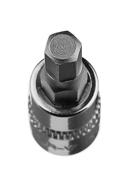Šesťhran H5 na 1/4" zásuvke, krátky, 37 mm od NEO TOOLS nájdeš na naravis.sk