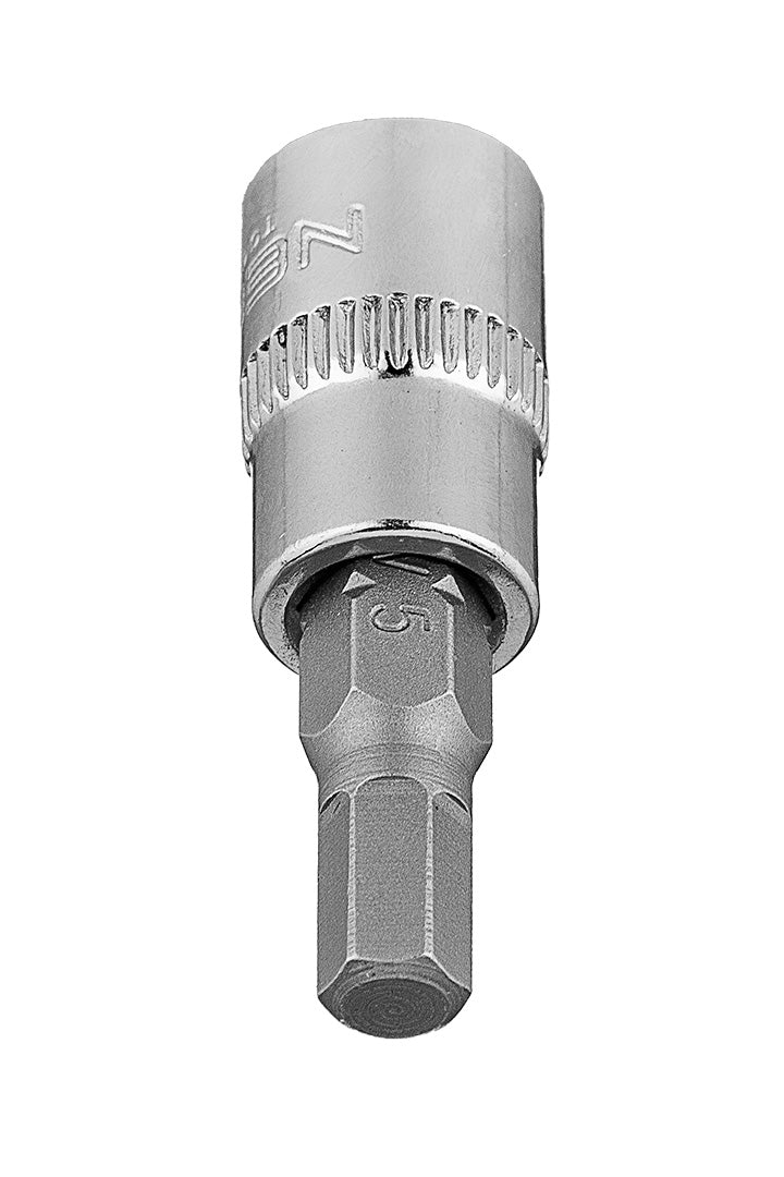 Šesťhran H5 na 1/4" zásuvke, krátky, 37 mm od NEO TOOLS nájdeš na naravis.sk