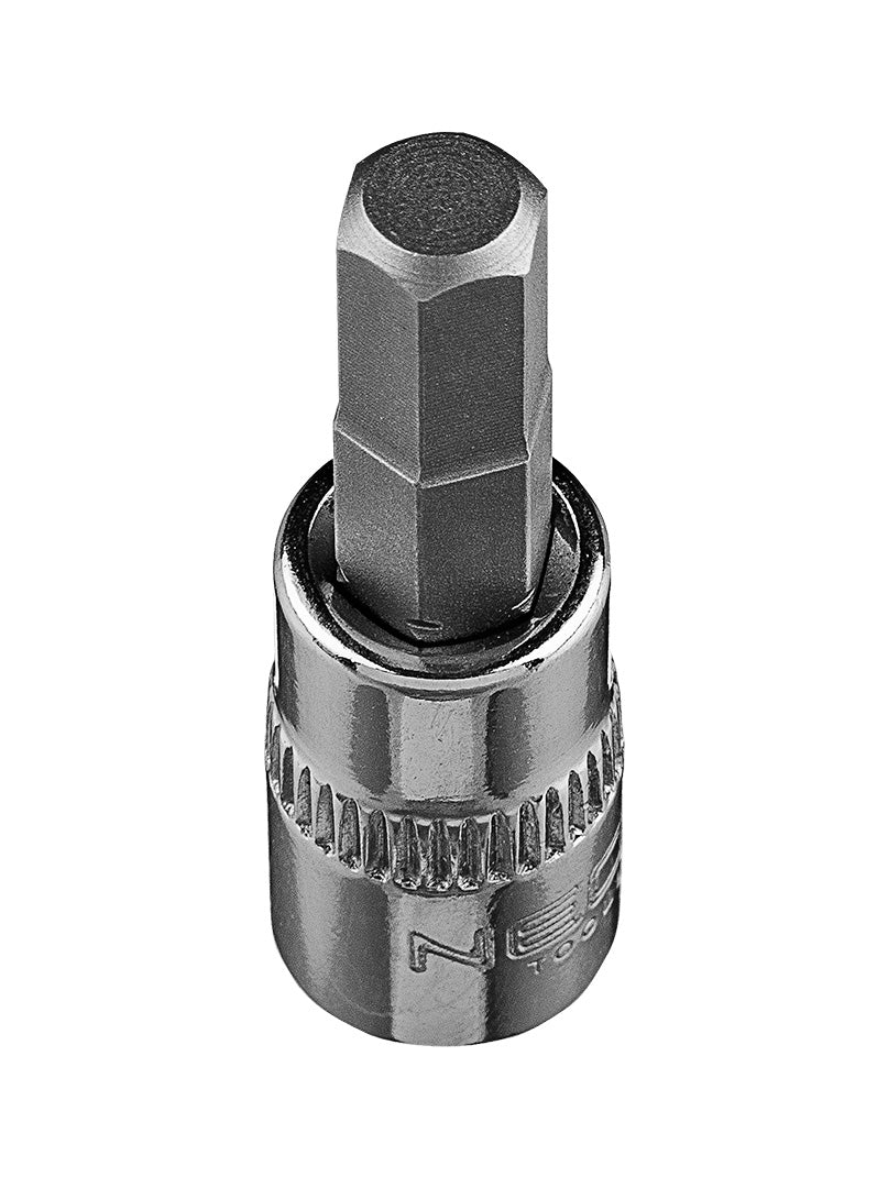 Šesťhran H6 na 1/4" zásuvke, krátky, 37 mm od NEO TOOLS nájdeš na naravis.sk