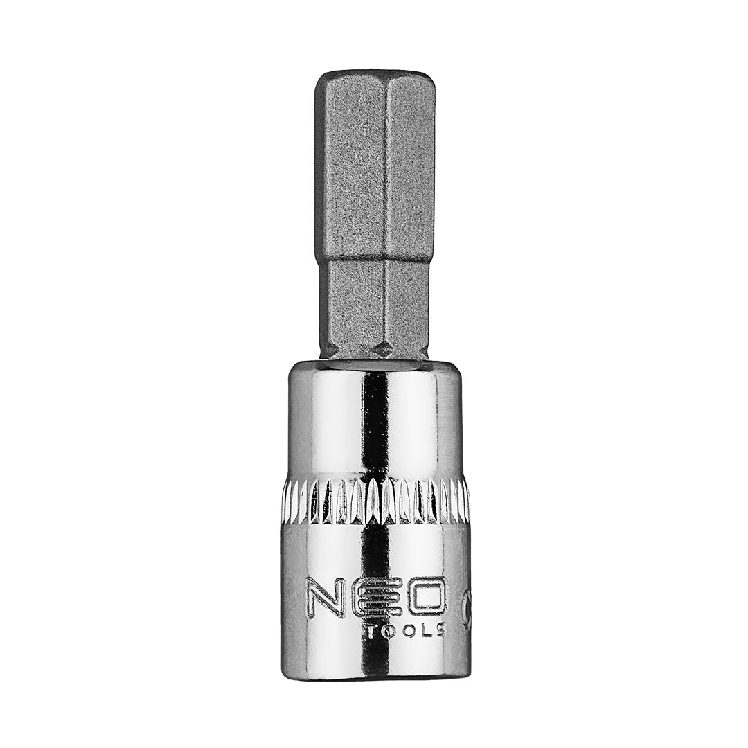 H7 šesťhranný bit na 1/4" zásuvke, krátky, 37 mm od NEO TOOLS nájdeš na naravis.sk