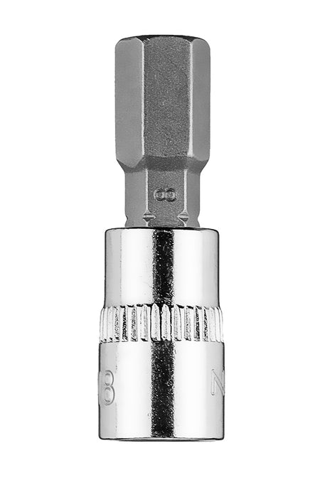 H8 šesťhranný bit na 1/4" zásuvke, krátky, 37 mm od NEO TOOLS nájdeš na naravis.sk