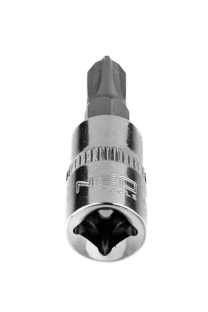 Skrutkovací bit PH3 na 1/4" zásuvke, krátky, 37 mm od NEO TOOLS nájdeš na naravis.sk