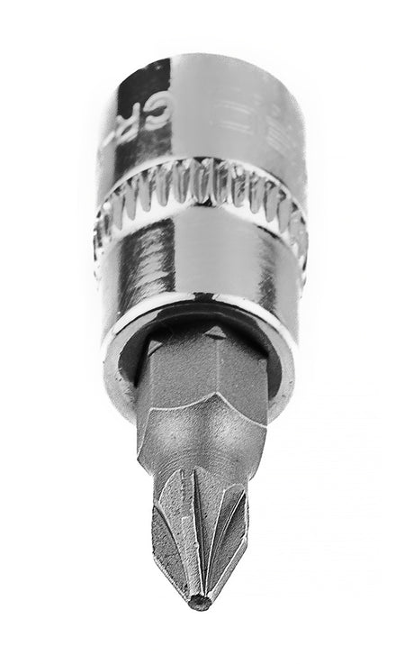 Skrutkovací bit PZ1 na 1/4" zásuvke, krátky, 37 mm od NEO TOOLS nájdeš na naravis.sk