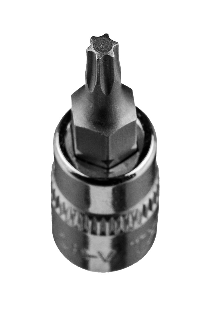 Bit TORX TX15 na 1/4" zásuvke, krátky, 37 mm od NEO TOOLS nájdeš na naravis.sk
