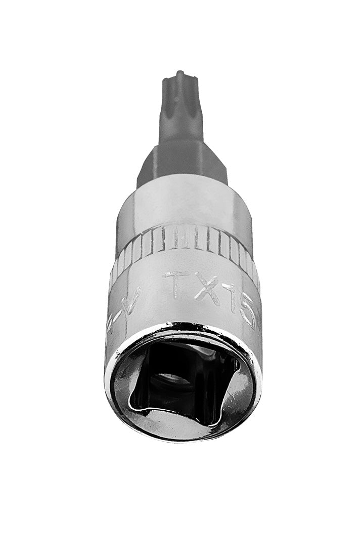 Bit TORX TX15 na 1/4" zásuvke, krátky, 37 mm od NEO TOOLS nájdeš na naravis.sk