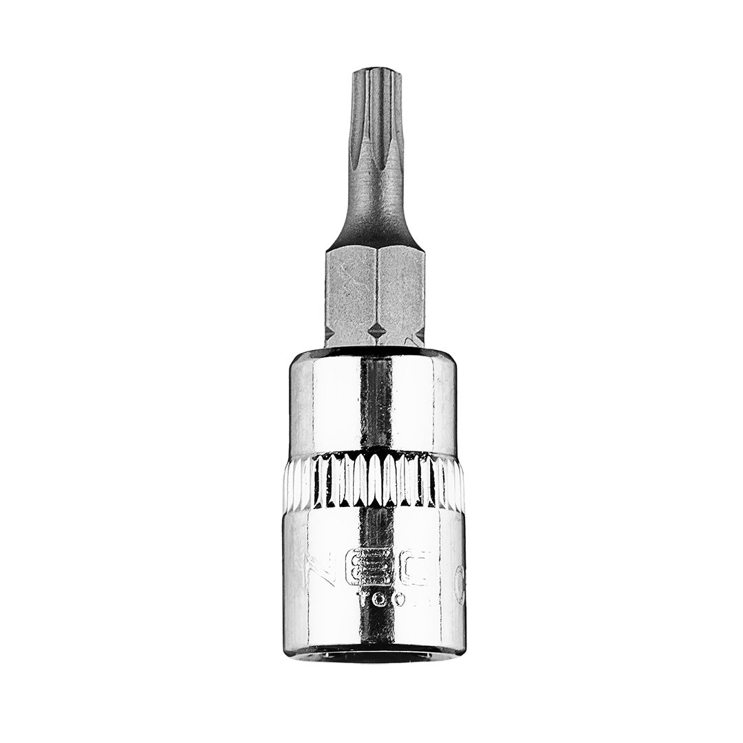 Bit TORX TX15 na 1/4" zásuvke, krátky, 37 mm od NEO TOOLS nájdeš na naravis.sk