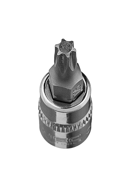 Bit TORX TX25 na 1/4" zásuvke, krátky, 37 mm od NEO TOOLS nájdeš na naravis.sk