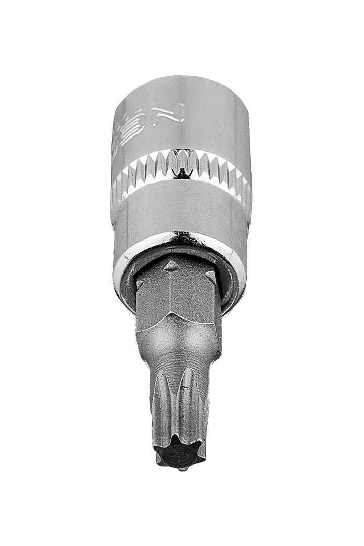 Bit TORX TX25 na 1/4" zásuvke, krátky, 37 mm od NEO TOOLS nájdeš na naravis.sk