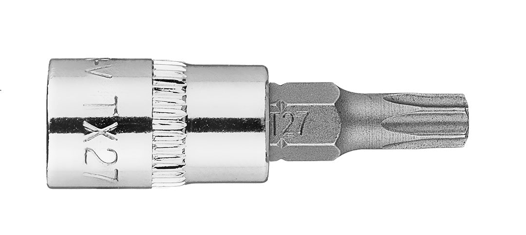 Bity TORX TX27 na nástrčnom 1/4", krátke, 37 mm od NEO TOOLS nájdeš na naravis.sk