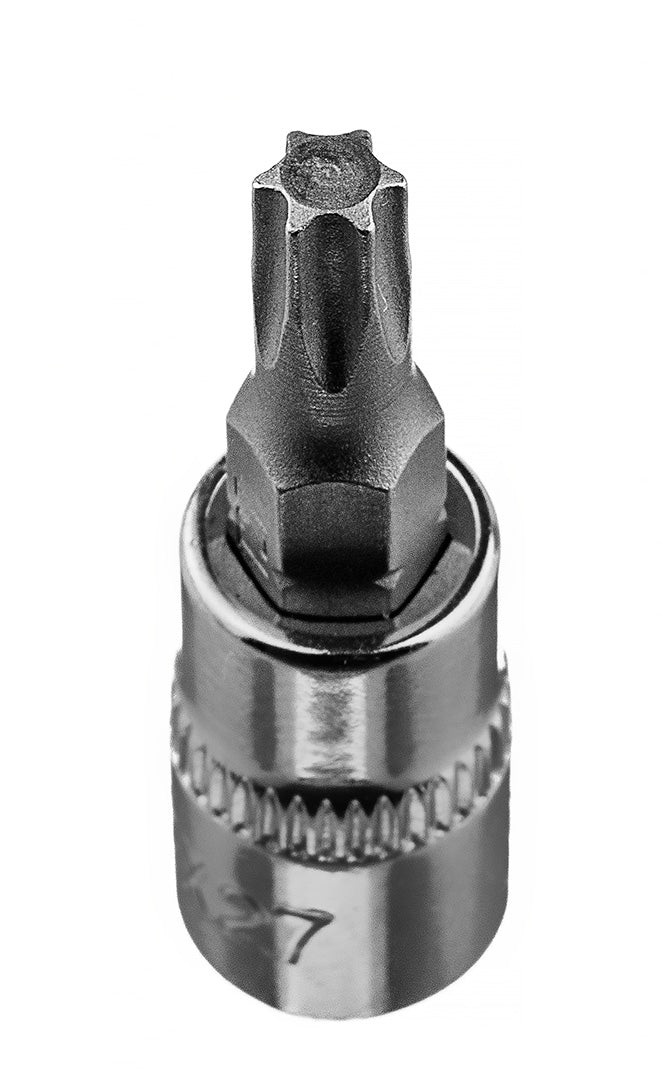 Bity TORX TX27 na nástrčnom 1/4", krátke, 37 mm od NEO TOOLS nájdeš na naravis.sk