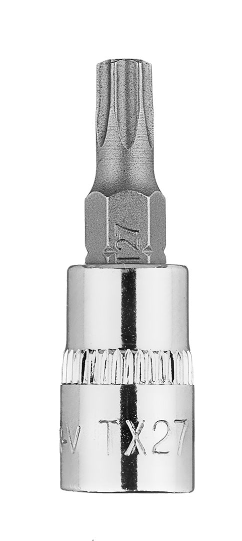 Bity TORX TX27 na nástrčnom 1/4", krátke, 37 mm od NEO TOOLS nájdeš na naravis.sk