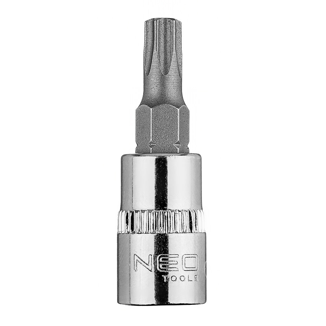Bity TORX TX27 na nástrčnom 1/4", krátke, 37 mm od NEO TOOLS nájdeš na naravis.sk
