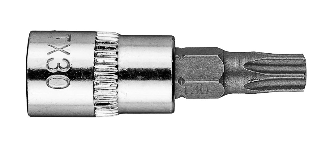 Bity TORX TX30 na nástrčnom 1/4", krátke, 37 mm od NEO TOOLS nájdeš na naravis.sk