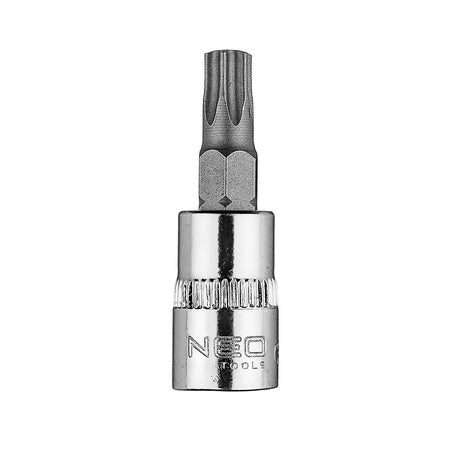 Bity TORX TX30 na nástrčnom 1/4", krátke, 37 mm od NEO TOOLS nájdeš na naravis.sk