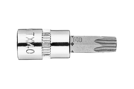 Bity TORX TX40 na nástrčnom 1/4", krátke, 37 mm od NEO TOOLS nájdeš na naravis.sk