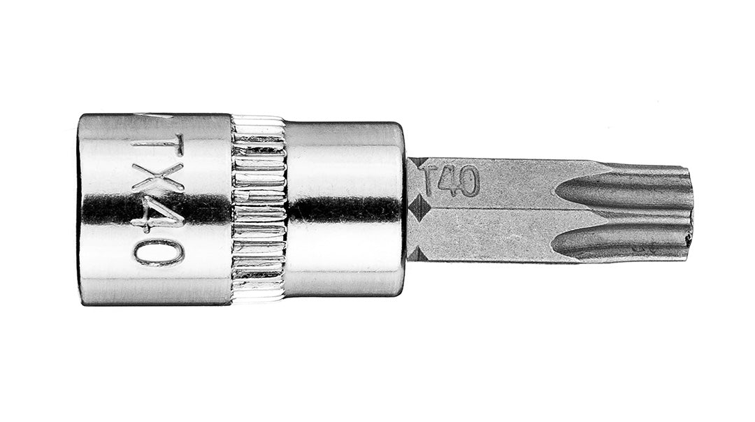 Bity TORX TX40 na nástrčnom 1/4", krátke, 37 mm od NEO TOOLS nájdeš na naravis.sk