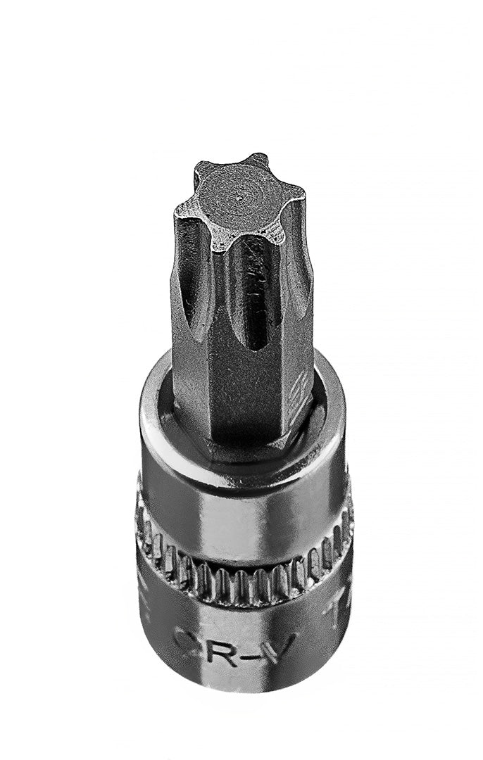 Bity TORX TX40 na nástrčnom 1/4", krátke, 37 mm od NEO TOOLS nájdeš na naravis.sk